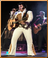 elvis tributes